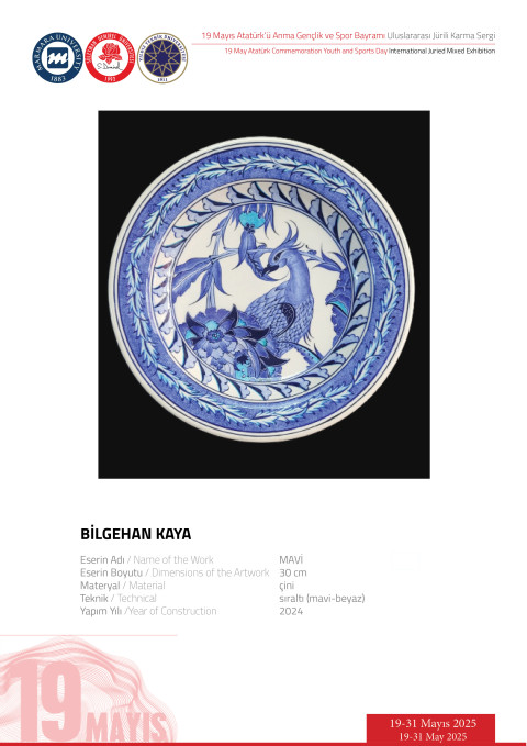 BİLGEHAN KAYA